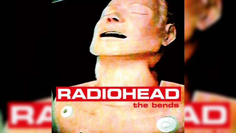 Обложка альбома The Bends