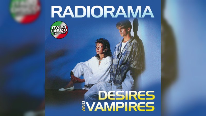 Обложка альбома Desires and Vampires