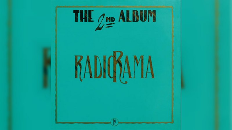 Обложка альбома The 2nd Album