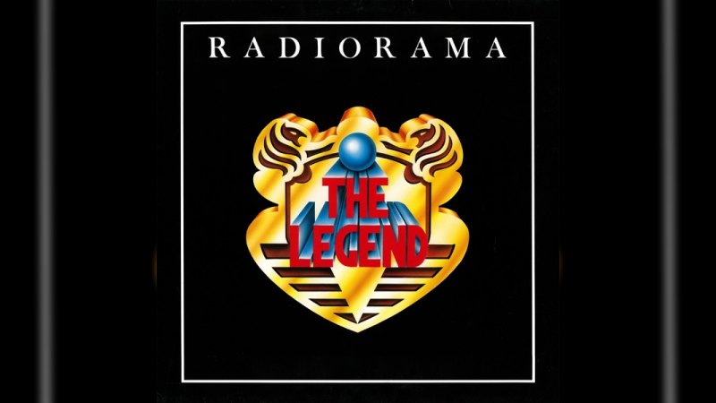 Обложка альбома The Legend