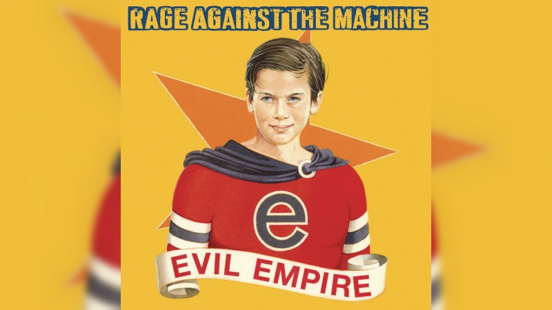 Обложка альбома Evil Empire