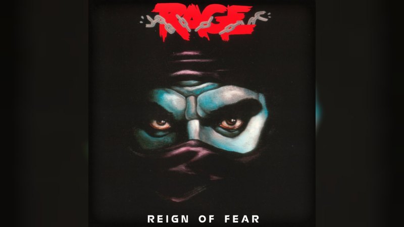 Обложка альбома Reign of Fear