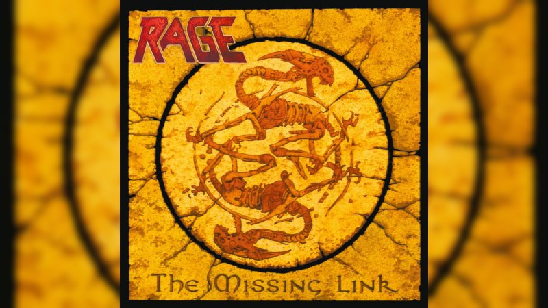 Обложка альбома The Missing Link