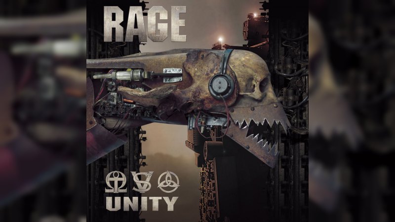 Обложка альбома Unity