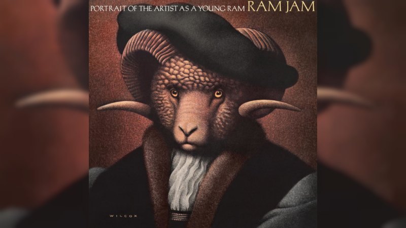 Обложка альбома Portrait of the Artist as a Young Ram