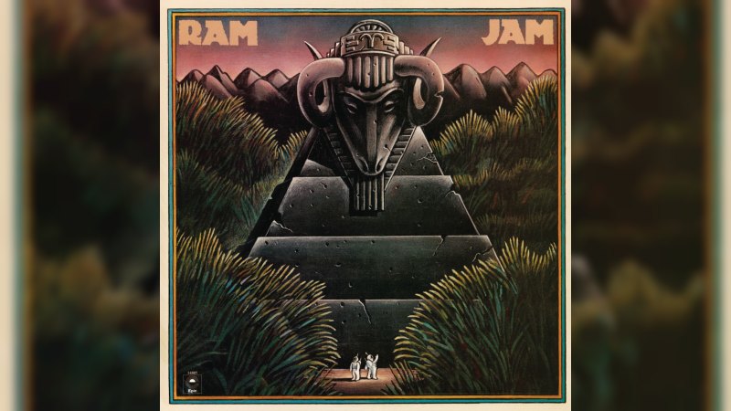 Обложка альбома Ram Jam