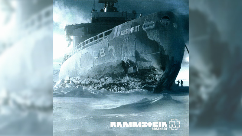 Обложка альбома Rosenrot