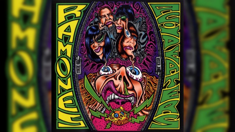 Обложка альбома Acid Eaters