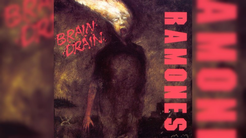 Обложка альбома Brain Drain