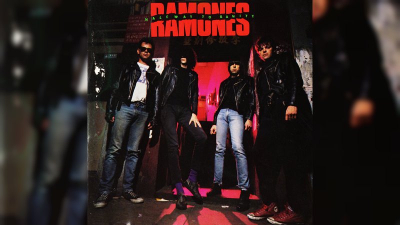 Обложка альбома Halfway to Sanity