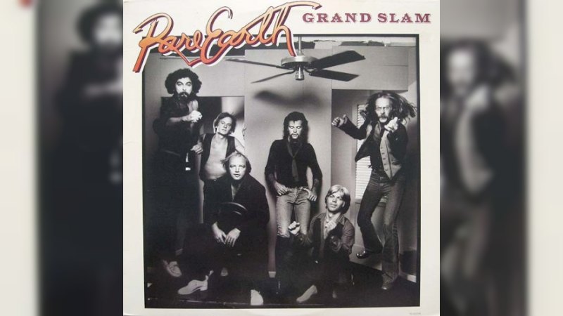 Обложка альбома Grand Slam