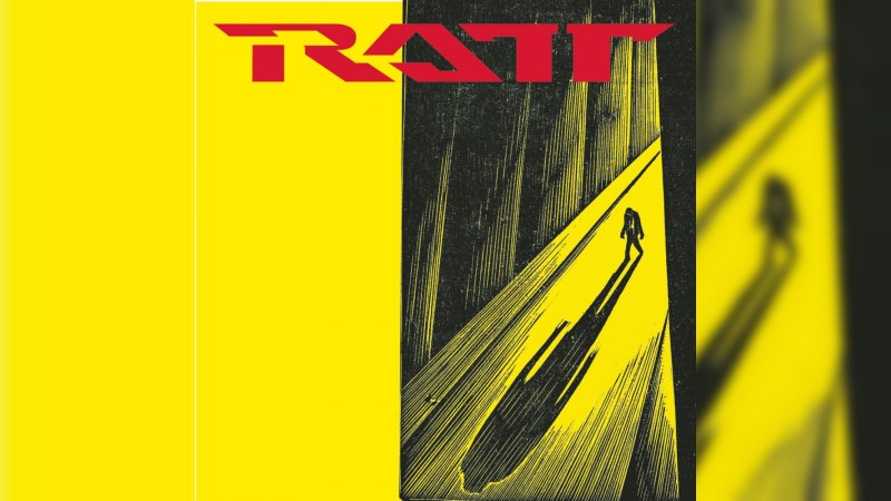Обкладинка альбому Ratt