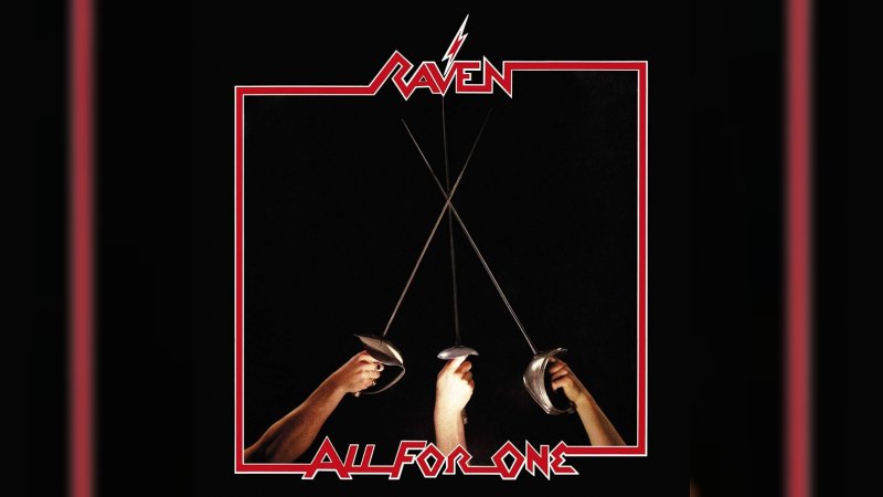 Обложка альбома All for One