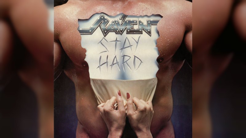 Обложка альбома Stay Hard