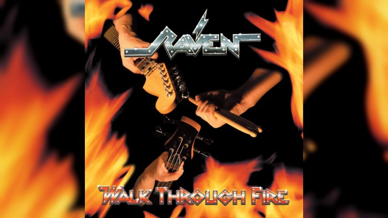 Обложка альбома Walk Through Fire