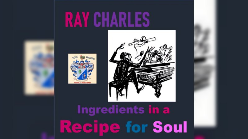 Обложка альбома Ingredients in a Recipe for Soul