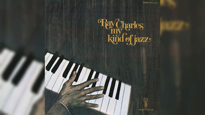 Обкладинка альбому My Kind of Jazz