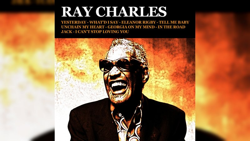 Обложка альбома Ray Charles