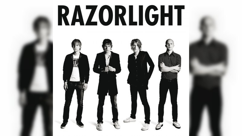 Обложка альбома Razorlight