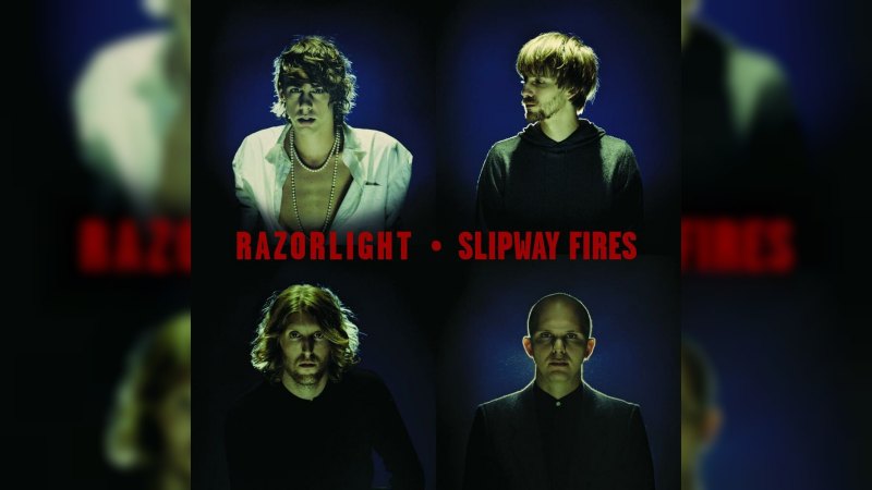 Обложка альбома Slipway Fires