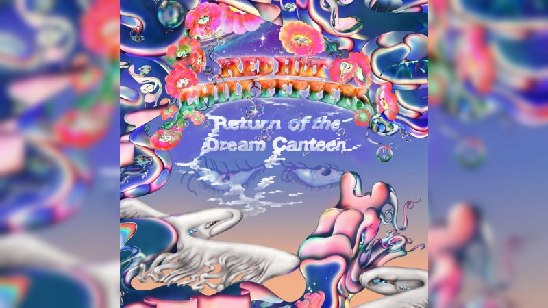 Обкладинка альбому Return of the Dream Canteen