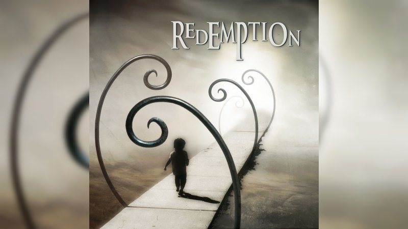 Обложка альбома Redemption