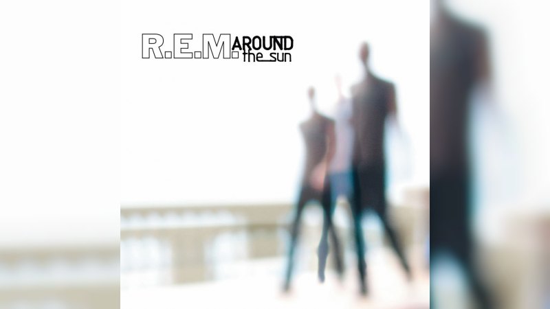 Обложка альбома Around the Sun