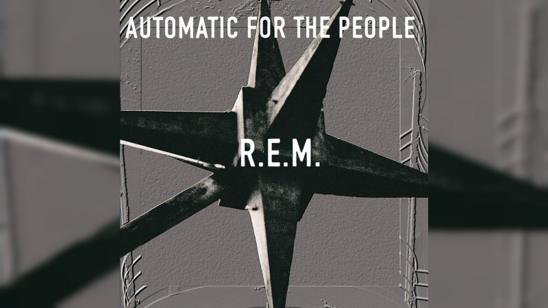 Обложка альбома Automatic for the People