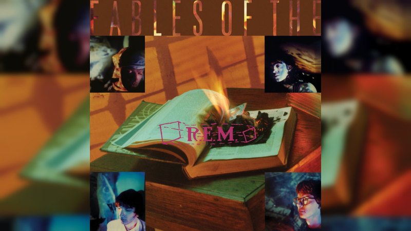 Обложка альбома Fables of the Reconstruction