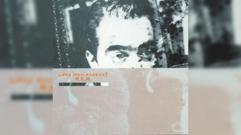 Обложка альбома Lifes Rich Pageant