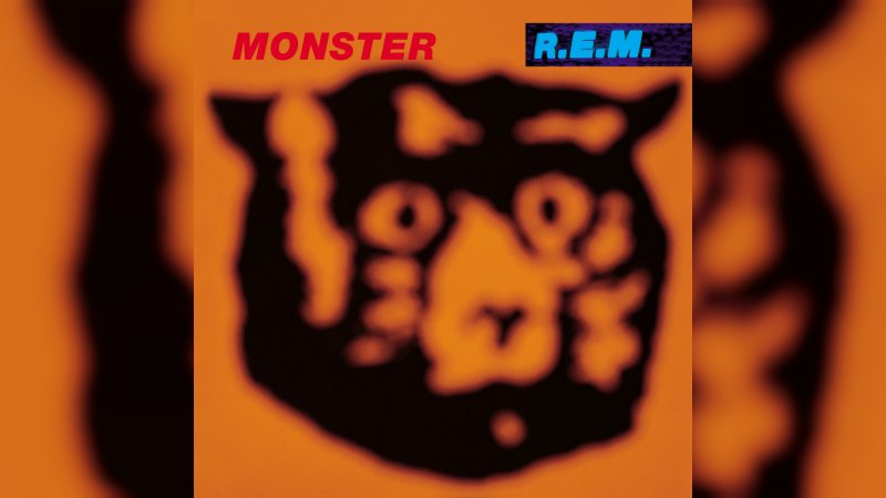 Обложка альбома Monster