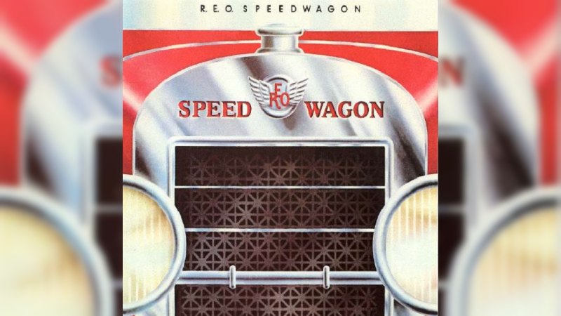 Обложка альбома R.E.O. Speedwagon