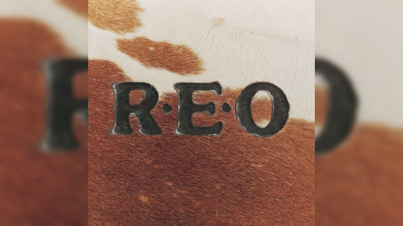 Обложка альбома R.E.O.