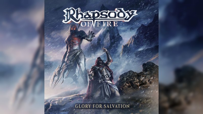 Обложка альбома Glory for Salvation