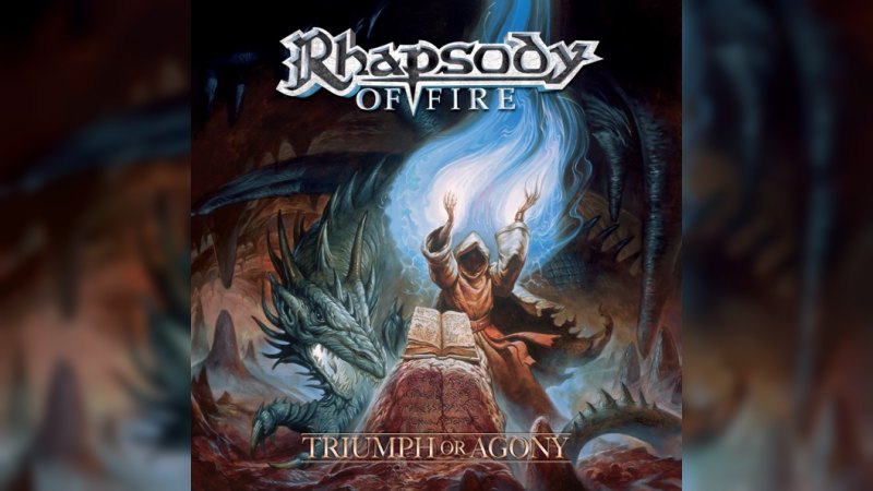 Обложка альбома Triumph or Agony