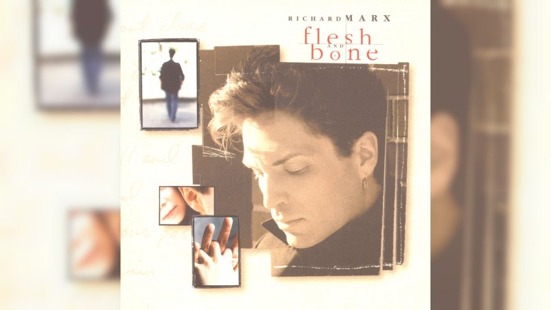 Обложка альбома Flesh and Bone