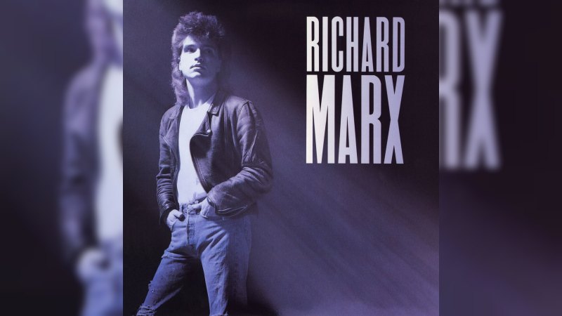 Обкладинка альбому Richard Marx
