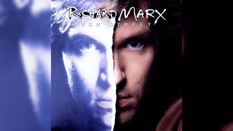 Обложка альбома Rush Street