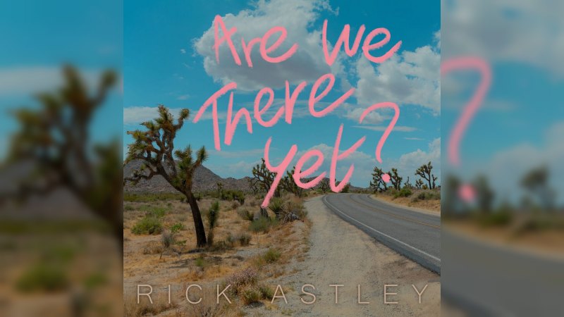 Обкладинка альбому Are We There Yet?