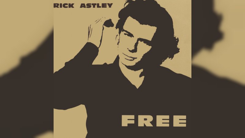 Обкладинка альбому Free