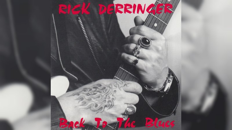 Обложка альбома Back to the Blues