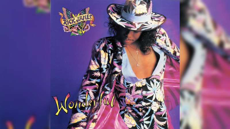 Обкладинка альбому Wonderful