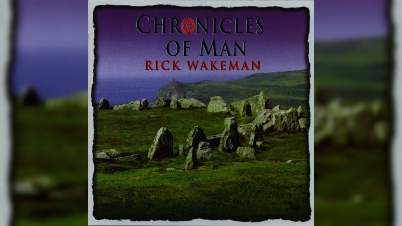Обложка альбома Chronicles of Man
