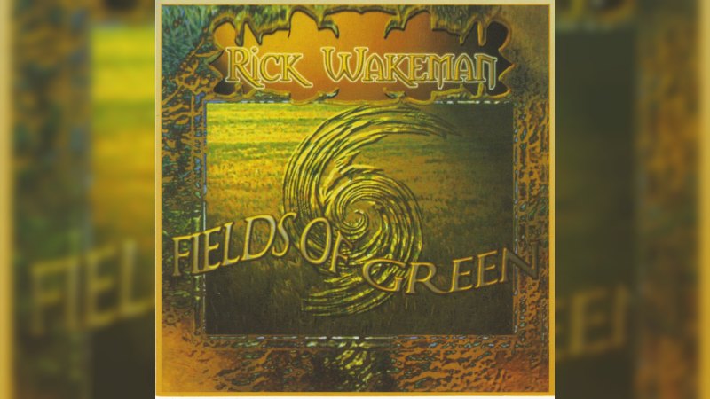 Обложка альбома Fields of Green