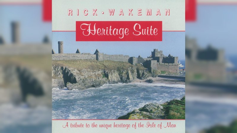 Обложка альбома Heritage Suite