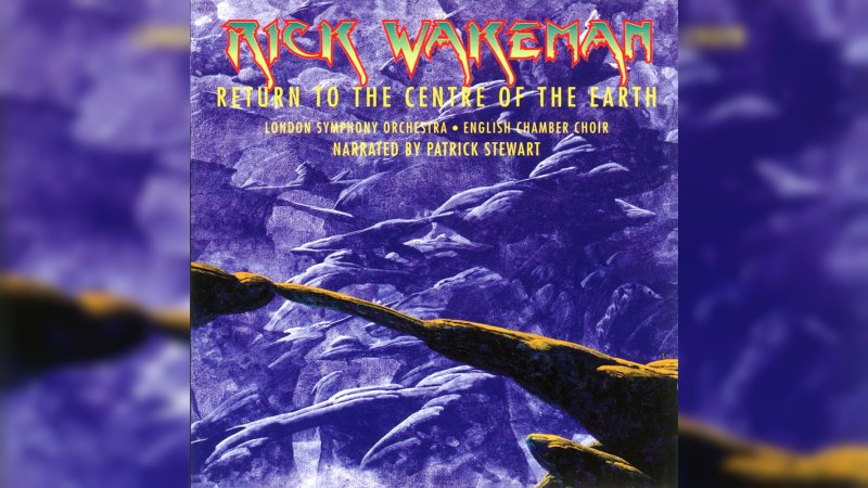 Обложка альбома Return to the Centre of the Earth