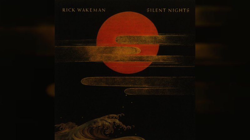 Обложка альбома Silent Nights