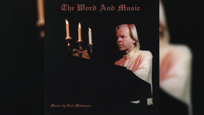 Обложка альбома The Word and Music