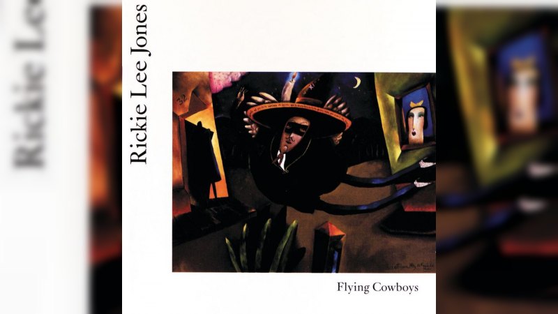 Обложка альбома Flying Cowboys