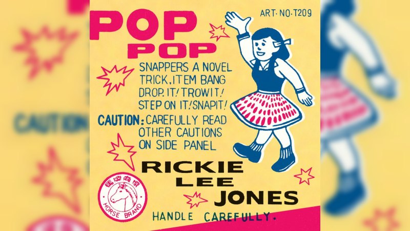 Обложка альбома Pop Pop